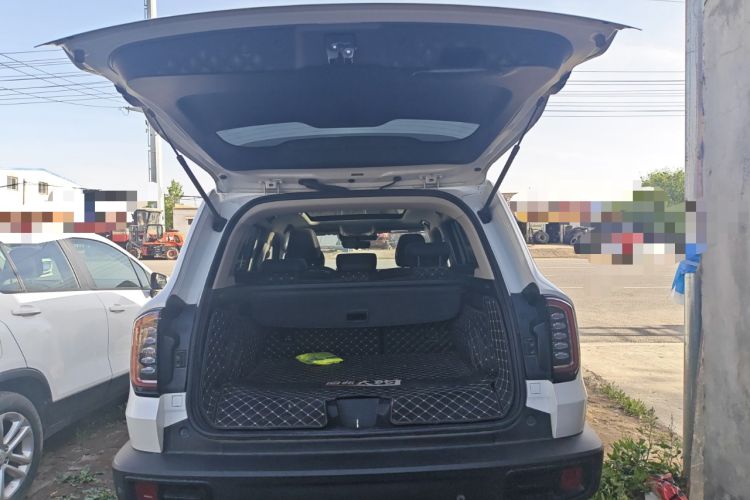 Used Haval DARGO 2021 1.5T DCT Two-Wheel Drive Border Collie - Wangcai Edition
