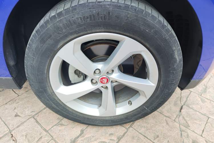 Used Jaguar F-PACE 2020 2.0T Urban Deluxe Edition