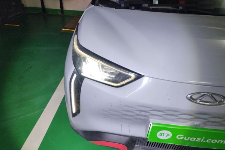Used Chery New Energy Boundless Pro 2022 301km "WoW" Edition Lithium-Ion Battery Right Front Headlight