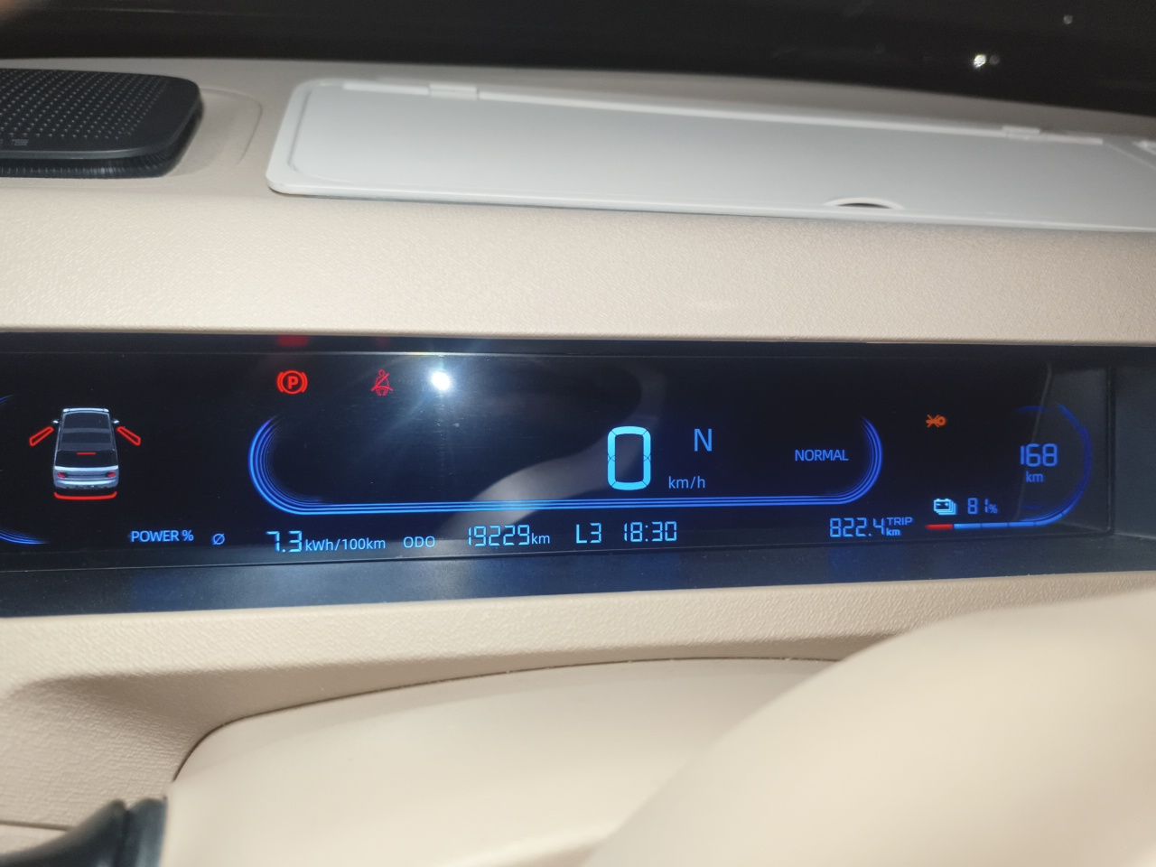Geely Galaxy Panda 2023 Panda Mini 200km Endurance Bear — снимка 11