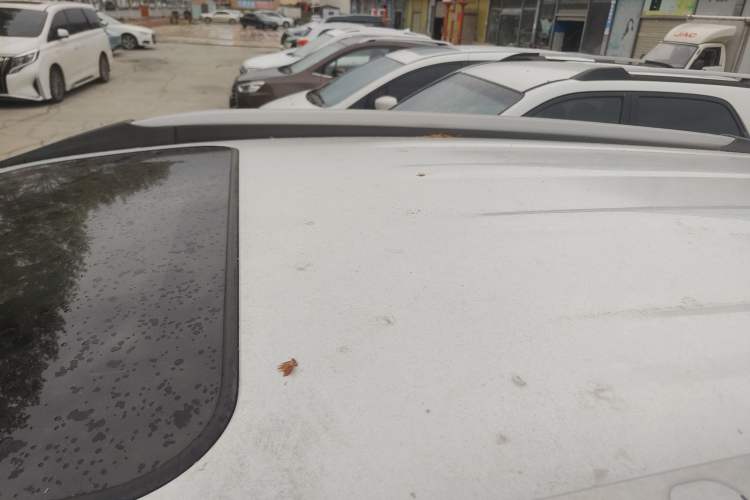 Used Haval M6 2018 Revised Version 1.5T DCT Two-Wheel Drive Elite Edition
