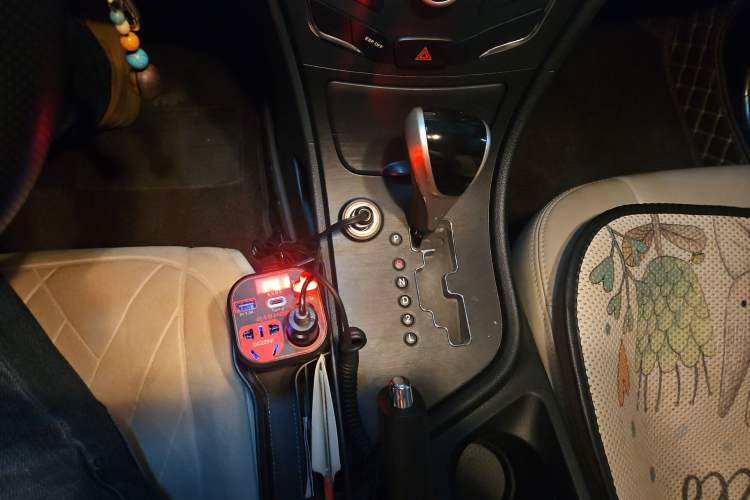 Used GAC Trumpchi GA3S Vision 2014 1.6L Automatic Luxury ESP Version
