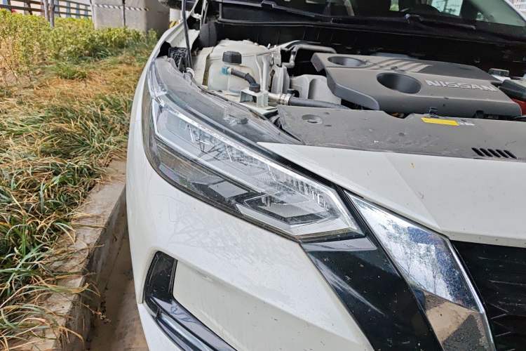 Used Nissan Sylphy 2020 Revised 1.6L XL CVT Enjoyment Edition Right Front Headlight