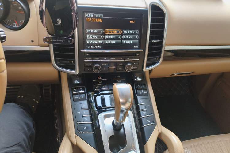 Used Porsche Cayenne 2011 Cayenne 3.0T