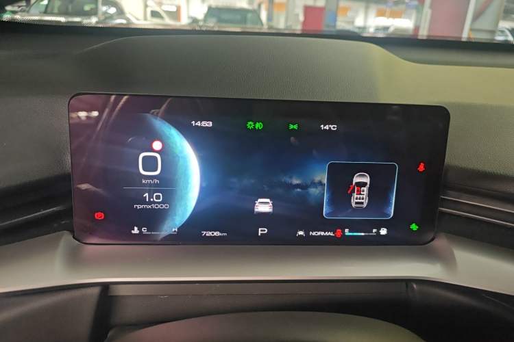 Used Haval H6 2024 1.5T Two-Wheel-Drive Classic Edition