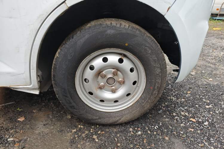 Used CHANGAN KAICHENG Ruixing M60 2019 1.5L Base Version China VI Standard 2-Seater Van with DAM15KR Engine