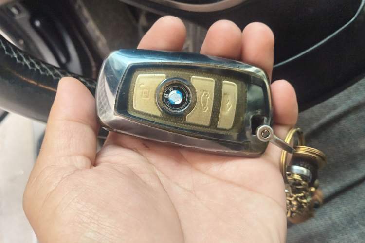 Used BMW 5 Series 2017 520Li Elegant Edition
