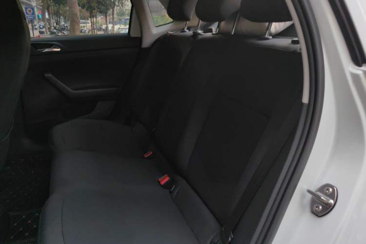 Used Volkswagen Polo 2023 Revised Plus 1.5L Automatic – Enjoy Life Edition Left Rear Seat