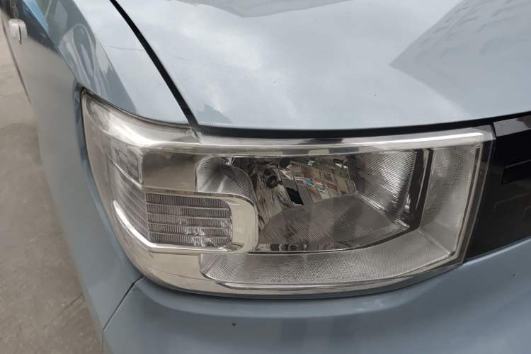 Used Wuling Hongguang MINIEV 2020 Enjoyment Model Lithium Iron Phosphate