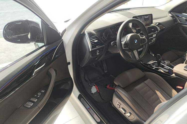 Used BMW X3 2019 xDrive28i M Sport Package
