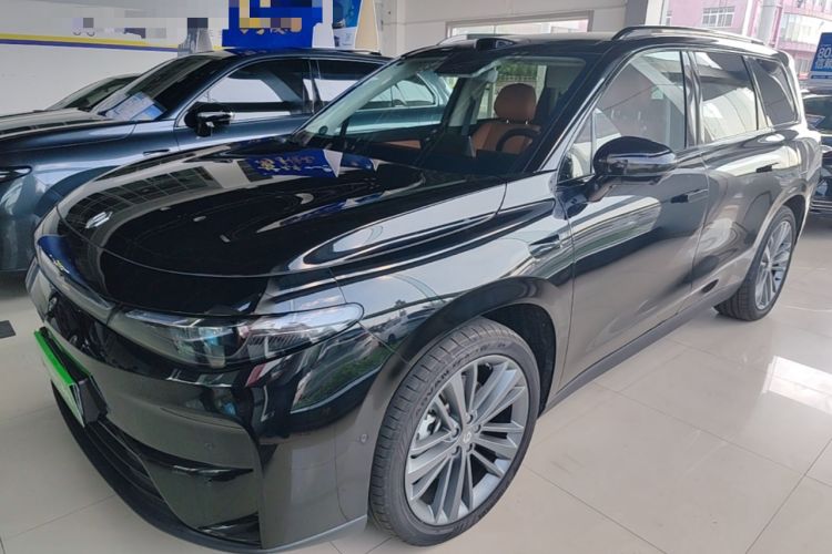 Leapmotor C16 2026 Extended-Range 280 LiDAR Zhizun Edition 6 Seats usado