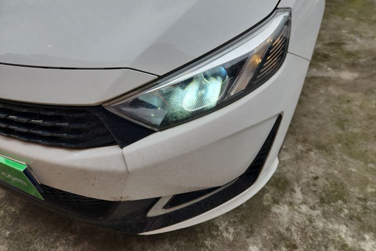 Used Cowin Xuandu 2021 1.5T Manual Bashe Edition
