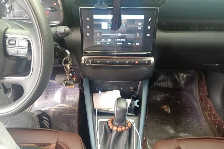 Used Citroen C4 AIRCROSS Yunyi 2018 230THP Automatic Elysee Edition