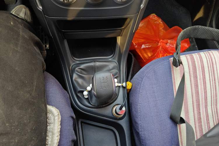 Used Peugeot 308 2013 1.6L Manual YouShang Model Gear Lever