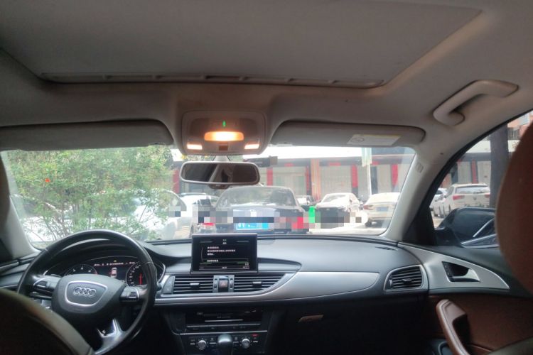 Used Audi A6L 2017 30 FSI Technology Model