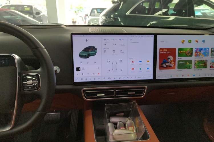 Used Li Auto L9 2025 Ultra Smart Refreshed Edition