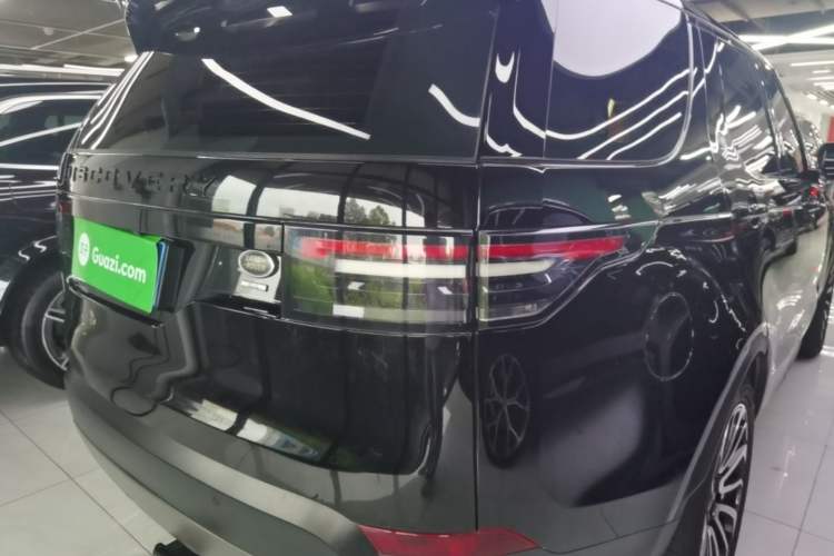 Used Land Rover Discovery 2017 3.0 SC V6 SE
