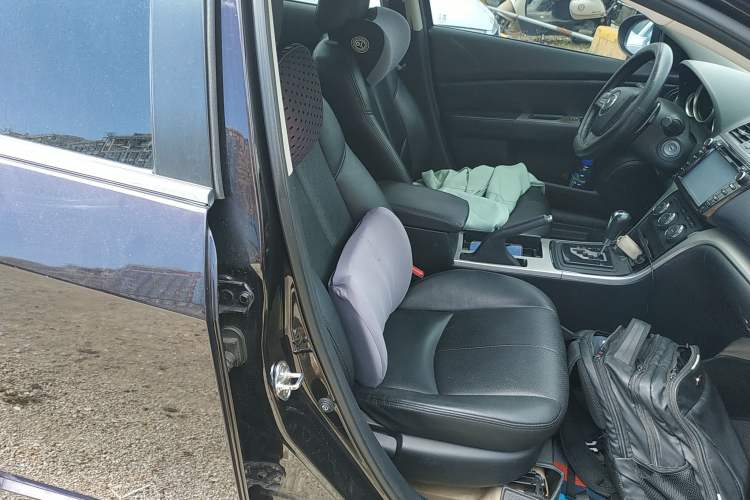 Used Mazda Mazda 6 2015 2.0L Automatic Elite Edition
