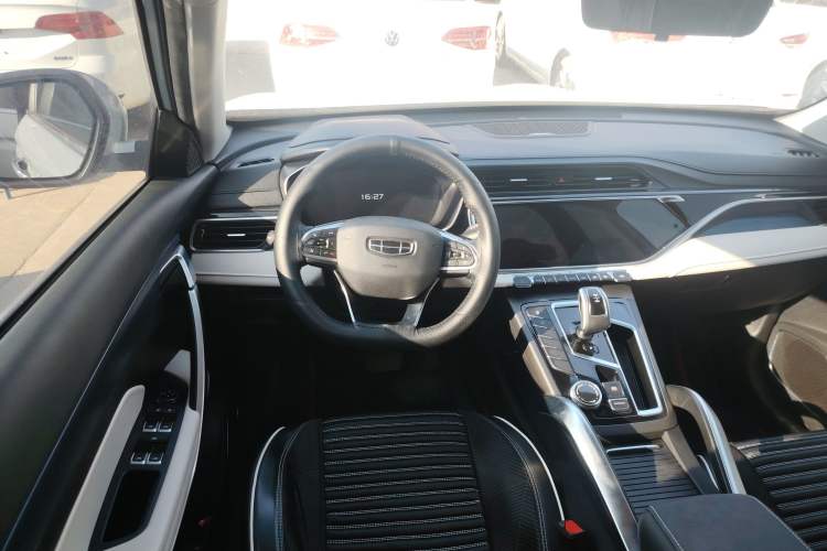 Used Geely Auto Emgrand X7 Sport 2022 Boyue X 1.8TD DCT Smart Model