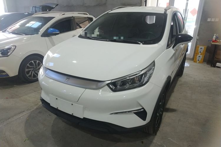 Used BYD Yuan Pro 2021 401 km Luxury Version