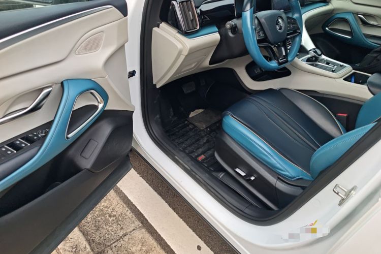 Used BYD Song Pro 2021 1.5T Automatic Xiaoyun Luxury Model
