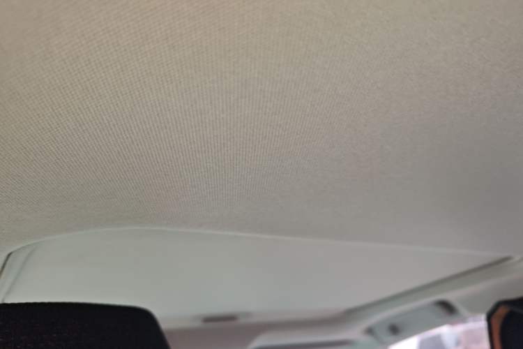 Used Toyota Corolla 2017 Revised Dual-Engine 1.8L E-CVT Leading Edition Headliner