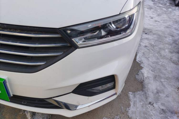 Used Baojun 360 2019 1.5L Manual Elite Version China VI
