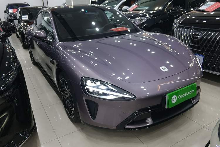 Used Xiaomi Auto SU7 2024 Rear-Drive Long-Range Intelligent Driving Version Exterior 1