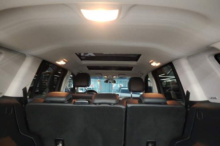 Used BAIC Off-Road BJ90 2021 3.0T Zhenrong Edition Headliner