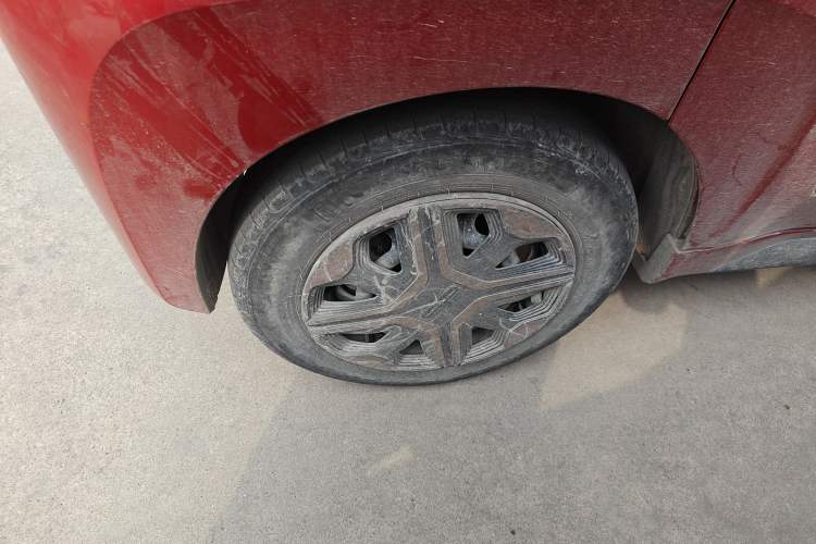 Used Baojun E200 2020 305KM Smart Drive Version
