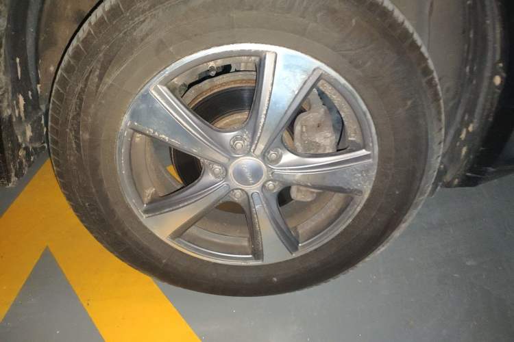 Used Haval H6 2016 Upgraded Model 1.5T Manual Two-Wheel Drive Elite Version