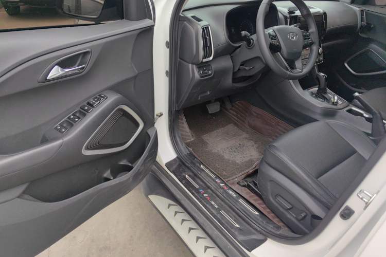 Used Hyundai ix35 2020 2.0L Automatic 2WD Zhiyong·Changxiang Edition