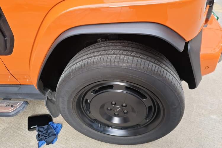 Used iCAR V23 2025 401 Two-Wheel Drive Intelligent Driving Version