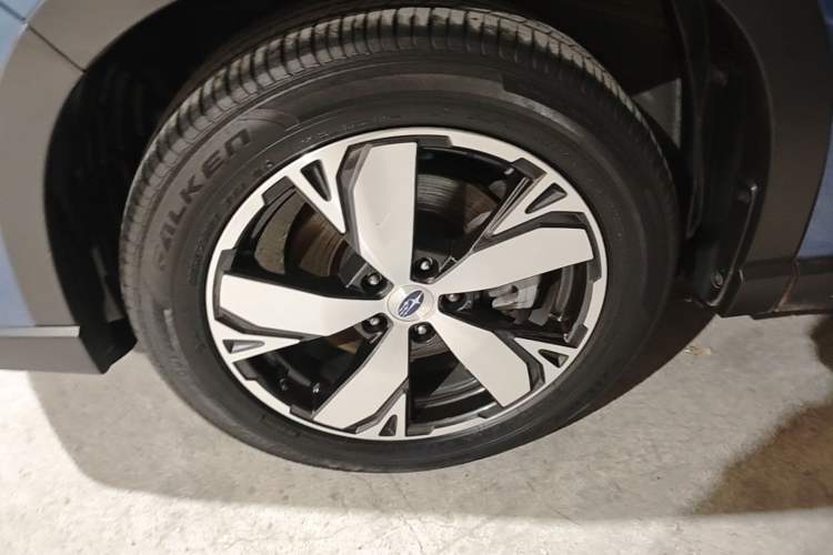 Used Subaru Forester 2020 2.0i e-Boxer Sport Edition EyeSight
