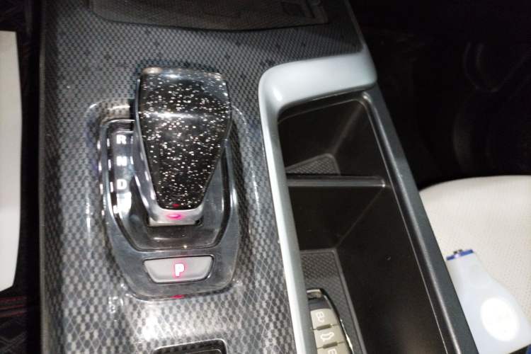 Used Haval LHERY 2021 GT Edition 1.5T Silver Rabbit