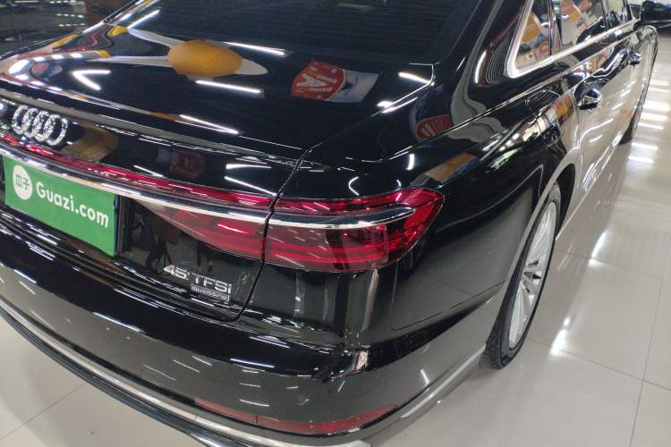 Used Audi A8 2023 A8L 45 TFSI quattro Luxury Model
