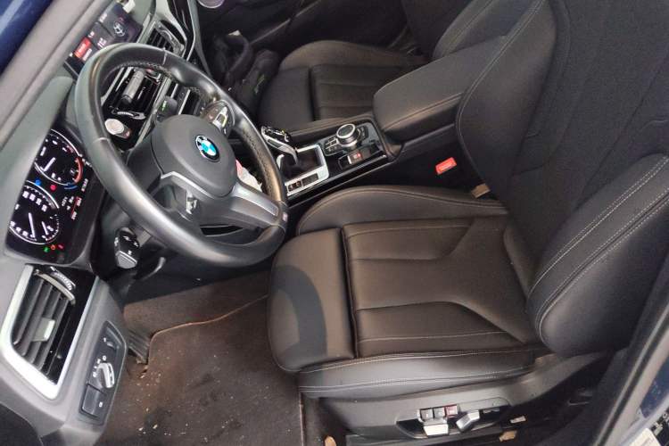 Used BMW 1 Series 2021 125i M Sport Night Edition Left Front Seat