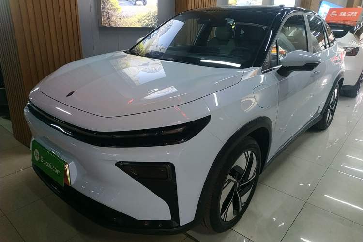 Used Livan 7 2023 605km Hunter Light