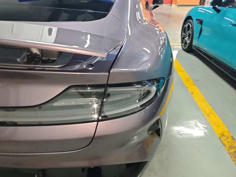 Used Xiaomi Auto SU7 2024 Rear-Drive Ultra-Long Range Advanced Pro-Level Intelligent Driving Version — 7