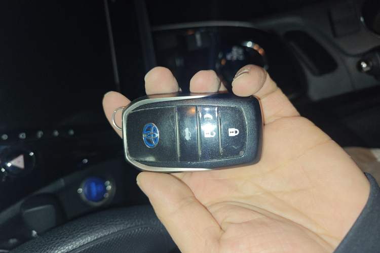 Used Toyota Corolla Hybrid E+ 2020 1.8L E-CVT Comfort Edition
