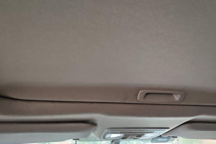 Used Honda Civic 2019 220TURBO CVT Dynamic Edition China VI Headliner