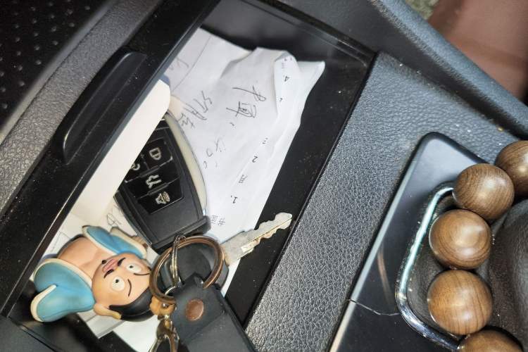 Used BAIC Senova X65 2015 2.0T Automatic Elite Model