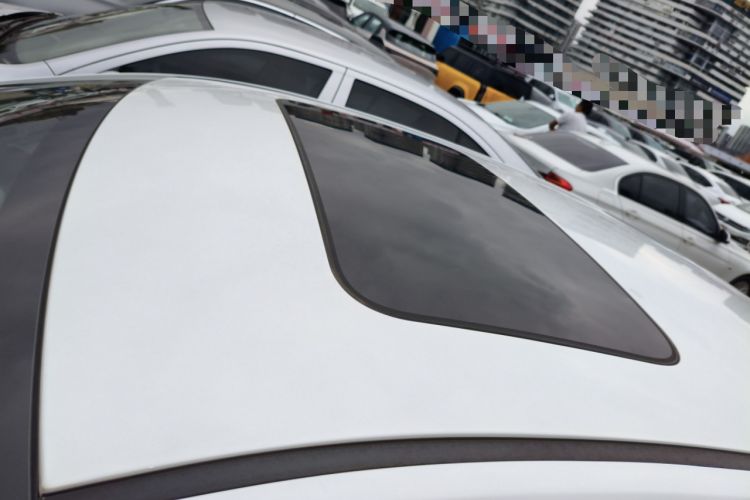 Used Changan Ruicheng CC 2022 Blue Whale Edition 1.5T DCT Luxury Model