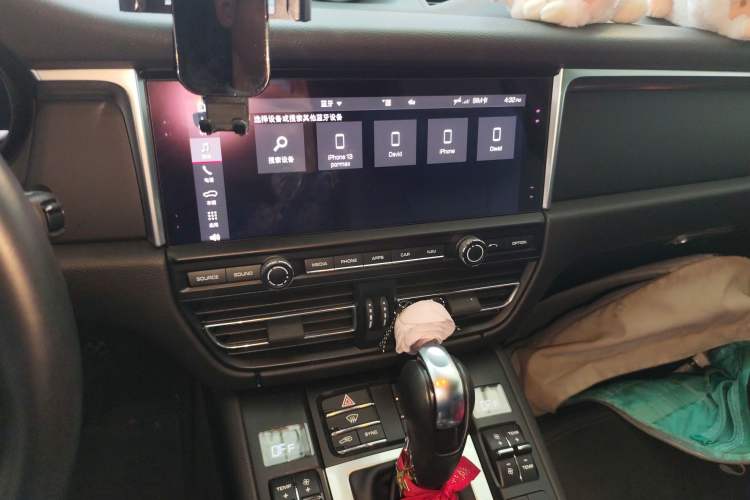 Used Porsche Macan 2018 Macan 2.0T