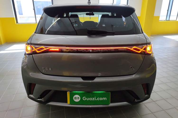 Used BYD Dolphin 2023 420 km Free Version