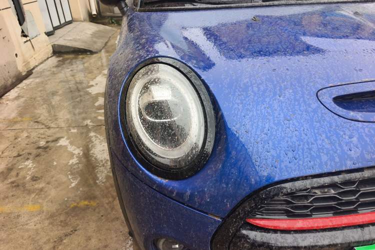 Used MINI 2019 2.0T COOPER S Artist