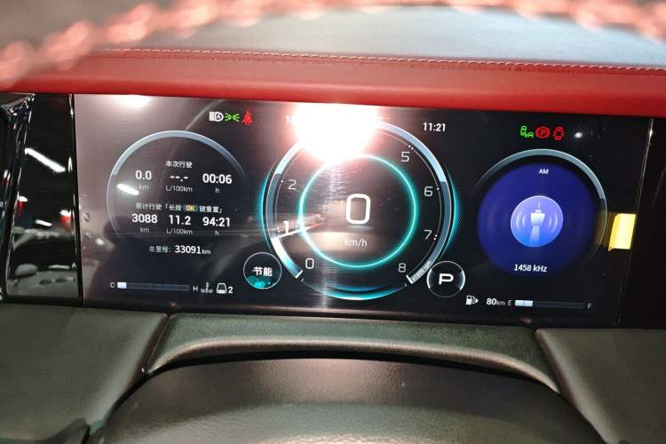 Used GAC Trumpchi M8 2023 Zongshi Series 400T Flagship Edition
