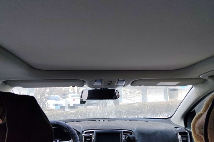 Used Kia KX5 2016 1.6T Automatic Two-Wheel Drive Premium