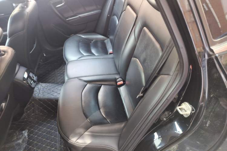 Used GAC Trumpchi GA6 2016 235T DCT Elite Edition
