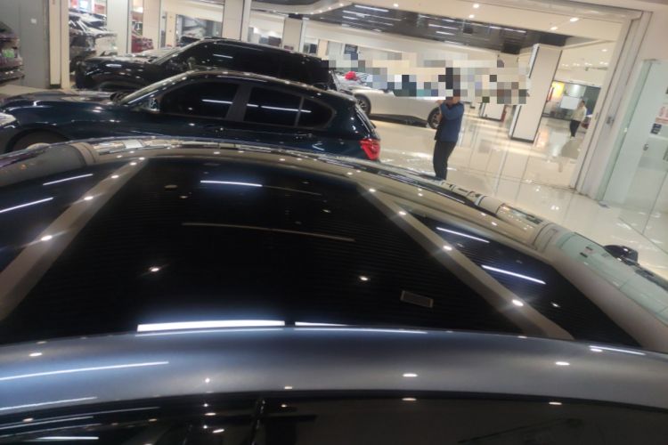 Used BYD Seal 2025 650 Zhihang Edition Roof